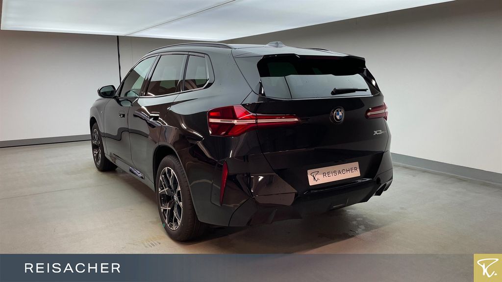 BMW X3 2025