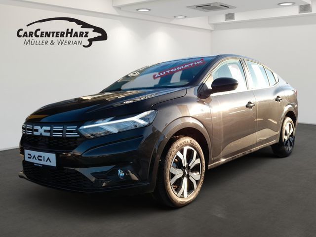 Dacia Logan 2025