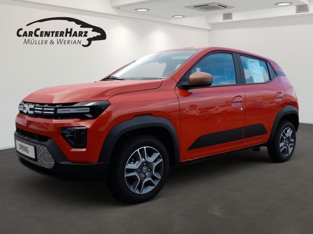 Dacia Spring 2024