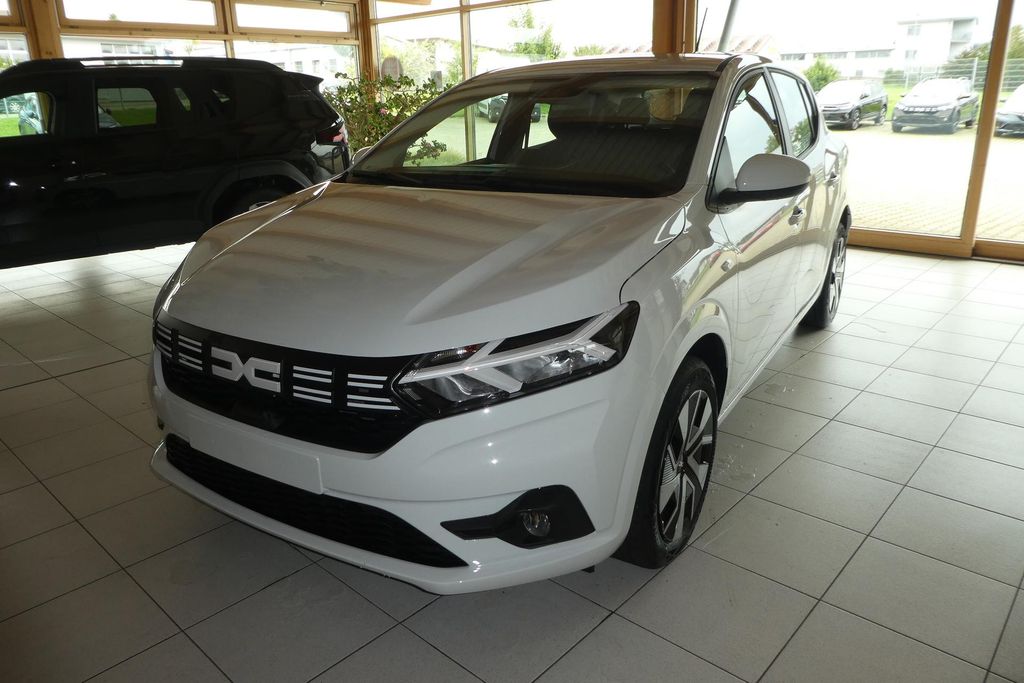 Dacia Sandero 2025