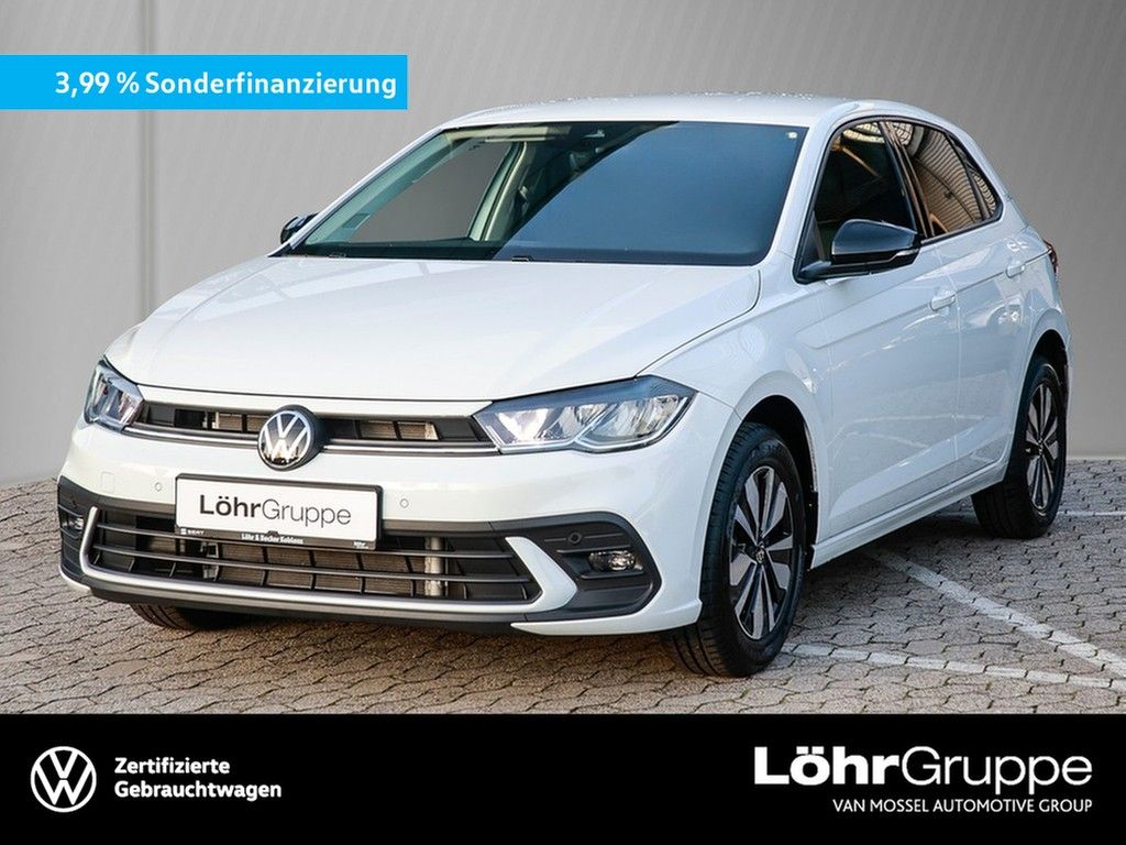 Volkswagen Polo 2025