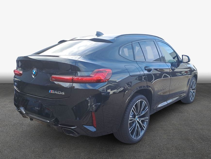 BMW X4 M40