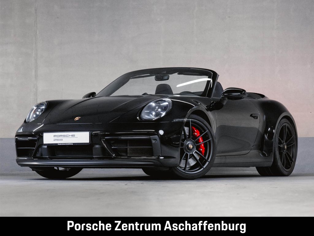 Porsche 992 2024