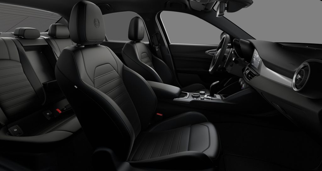 Alfa Romeo Giulia 2025