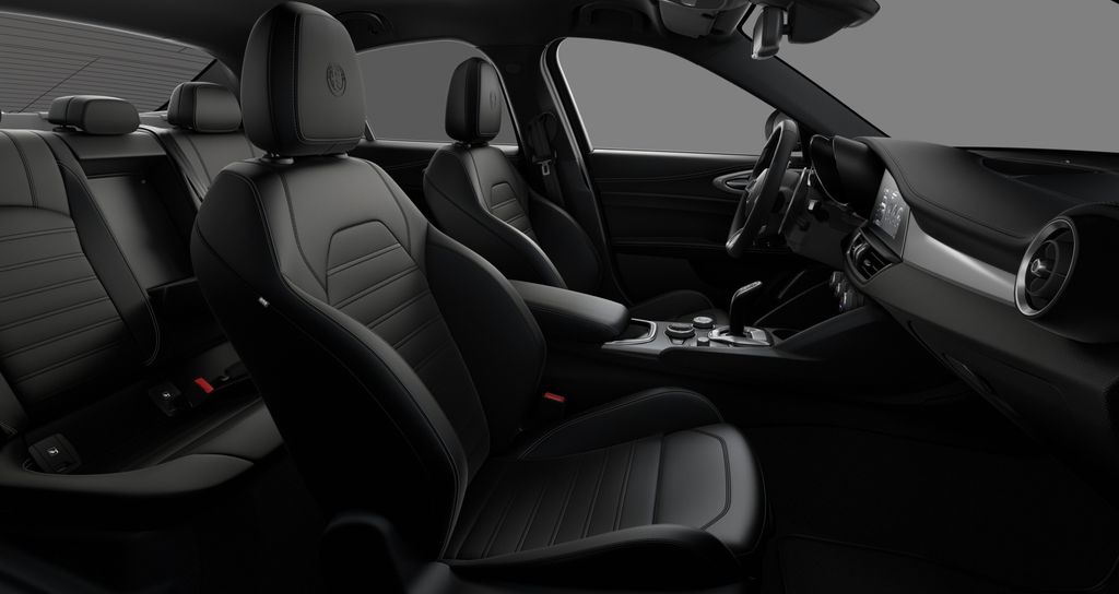 Alfa Romeo Giulia 2025