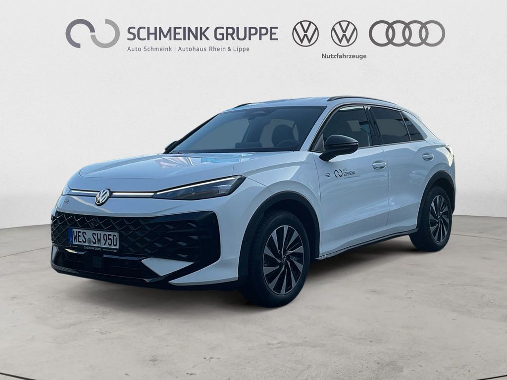Volkswagen T-Roc 2025
