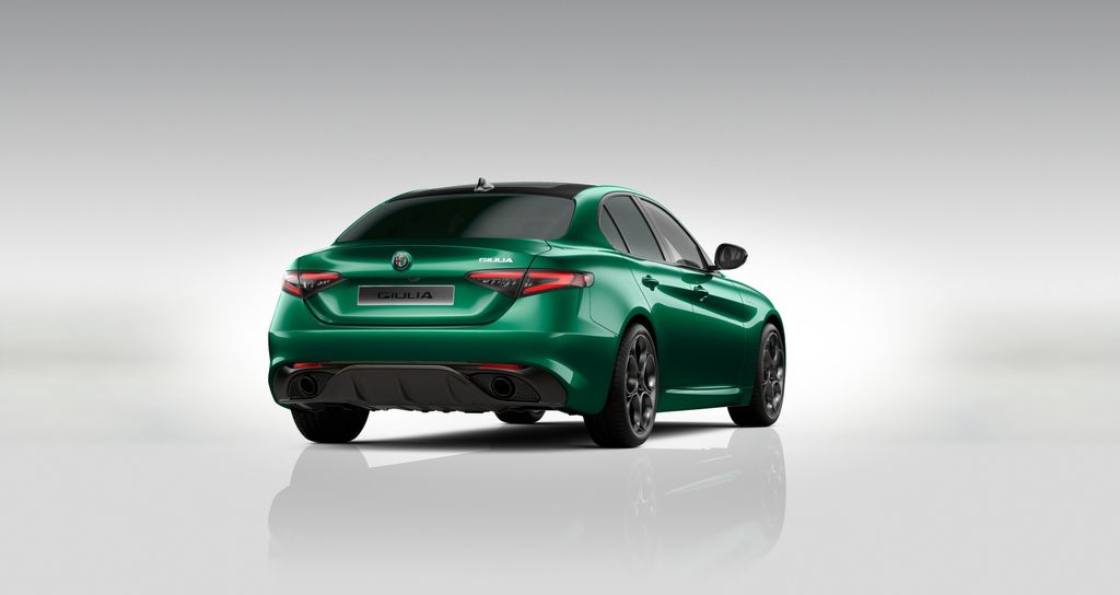 Alfa Romeo Giulia 2025