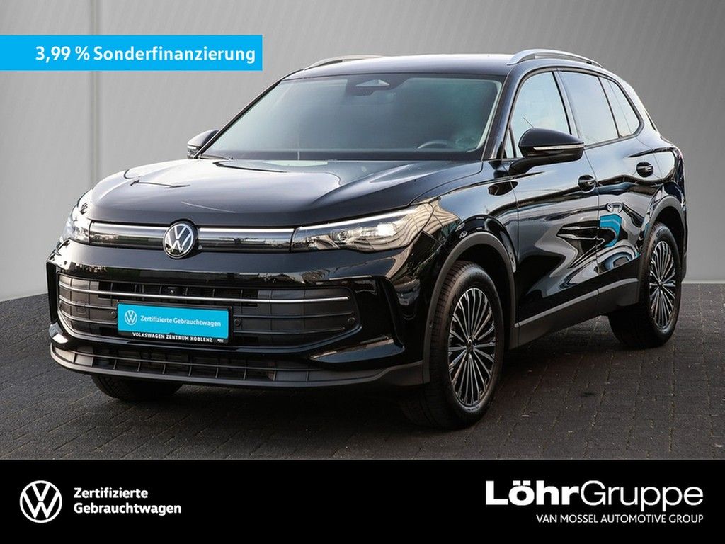 Volkswagen Tiguan 2025