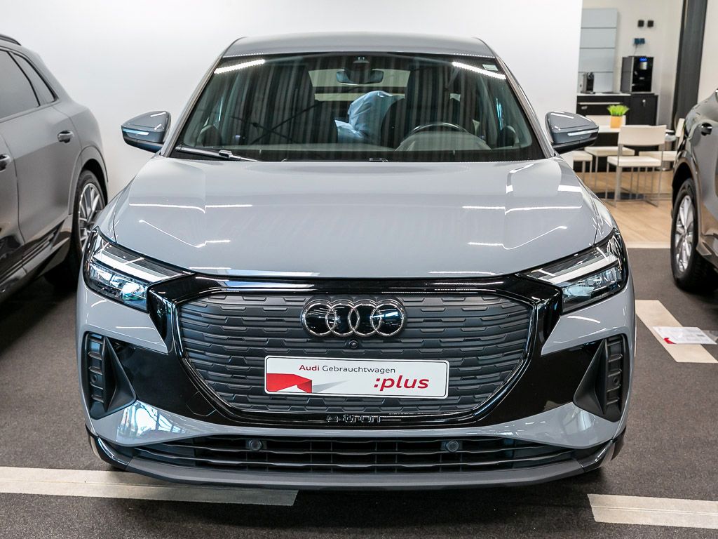 Audi Q4 e-tron 2023