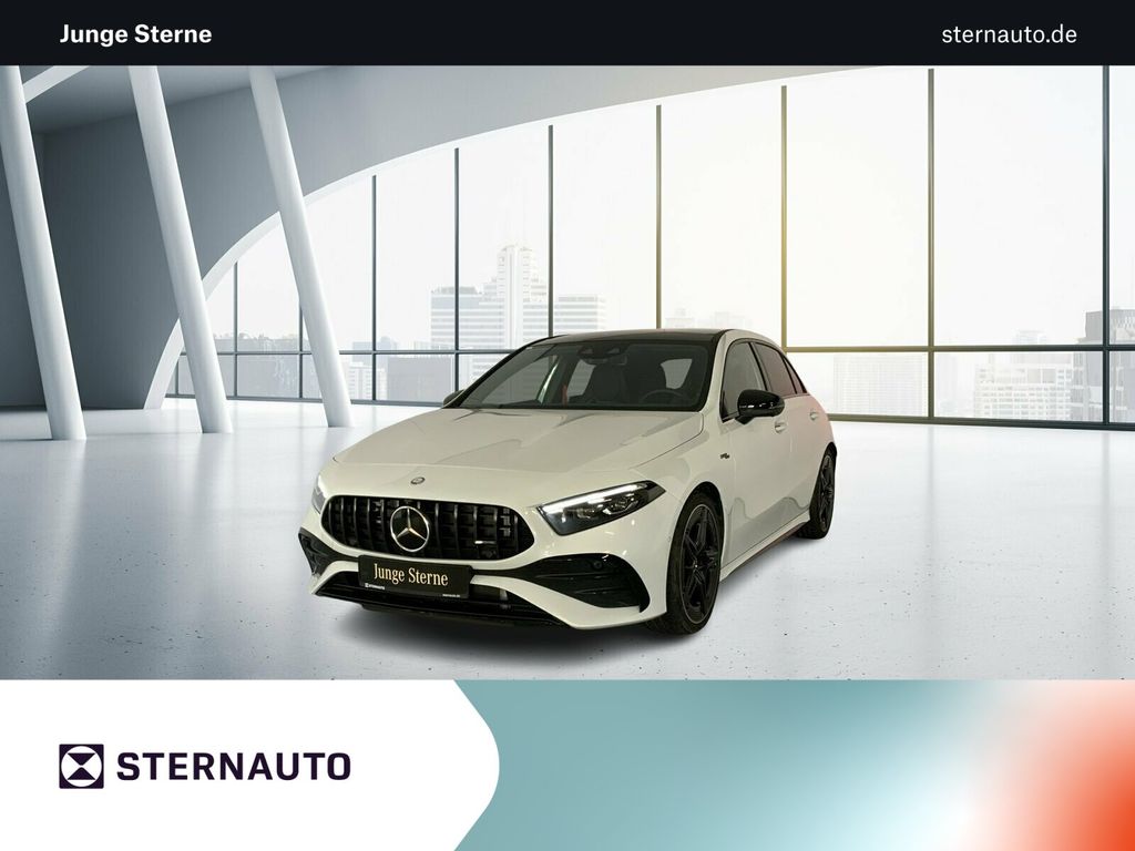 Mercedes-Benz A 35 AMG 2022