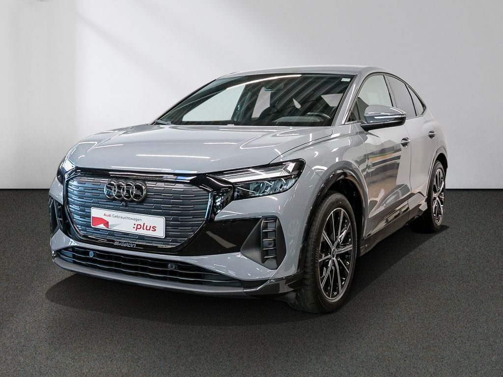 Audi Q4 e-tron 2023