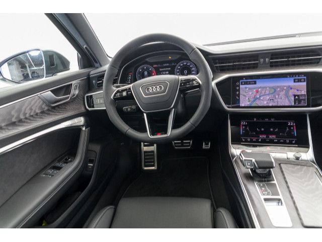 Audi S6 2025