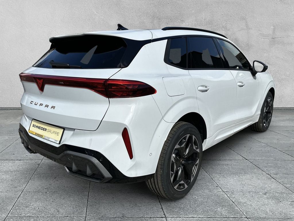 Cupra Terramar 2025