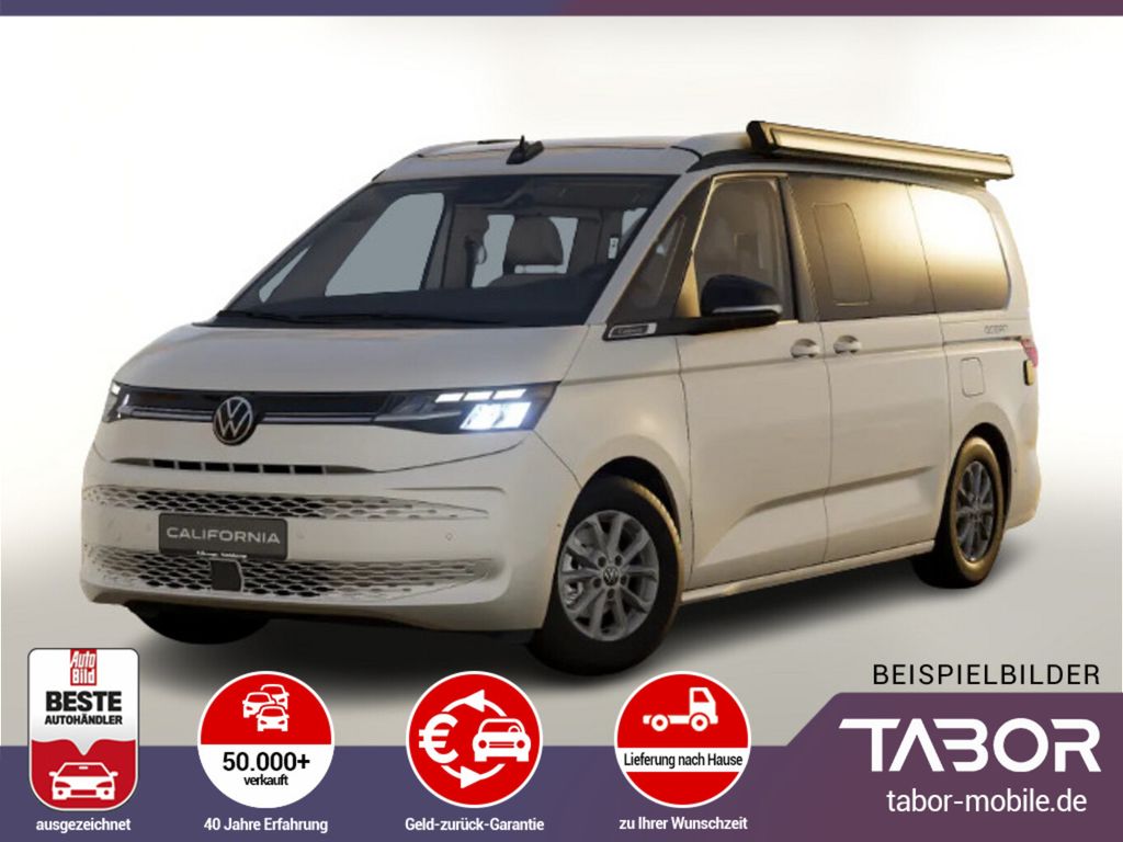 Volkswagen T7 California 2025