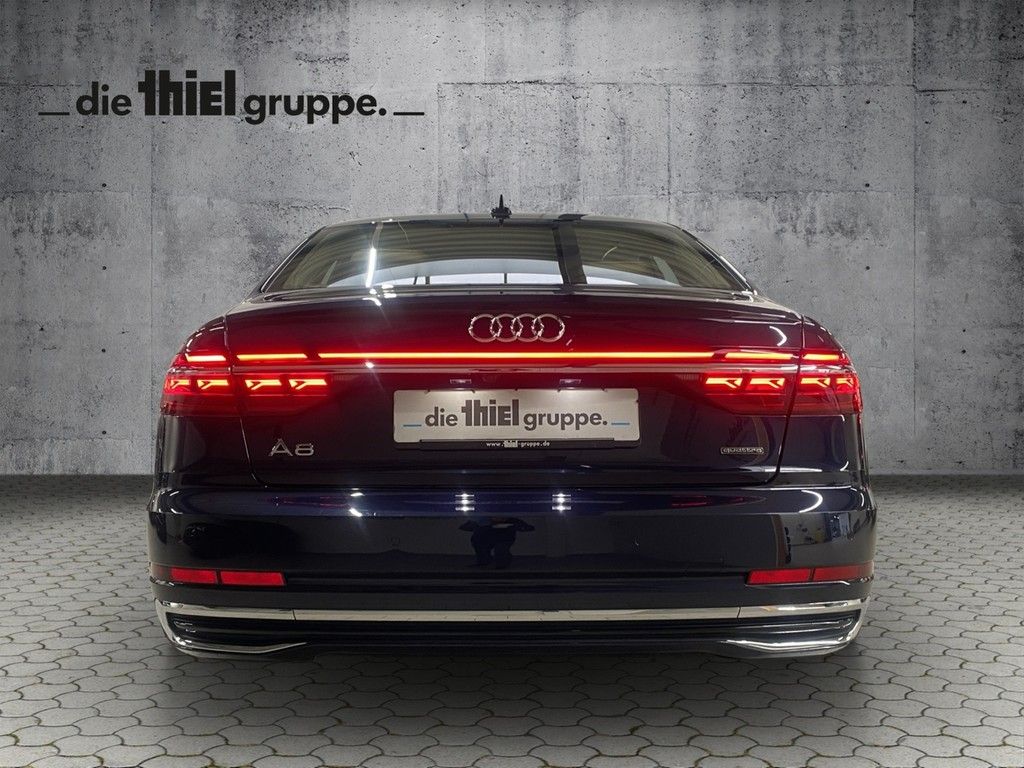 Audi A8 2022