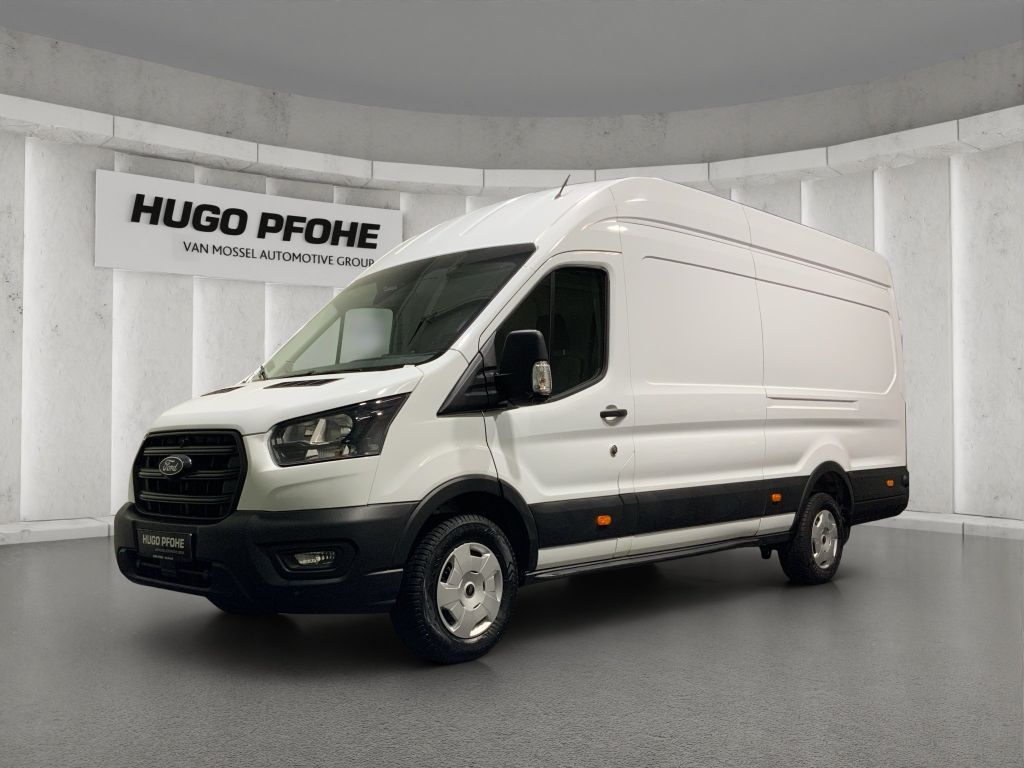 Ford Transit 2025