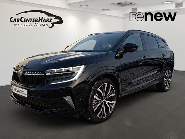 Renault Espace 2024