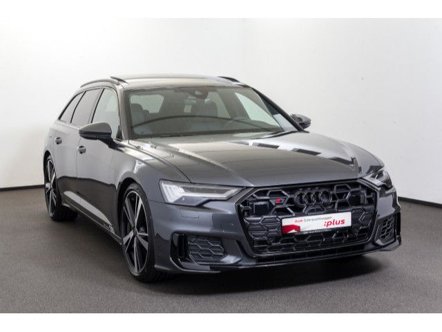 Audi S6 2025