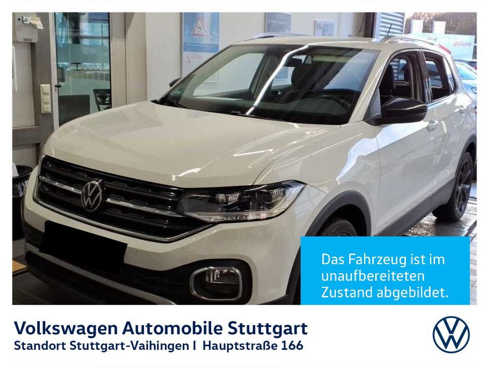 Volkswagen T-Cross 2022