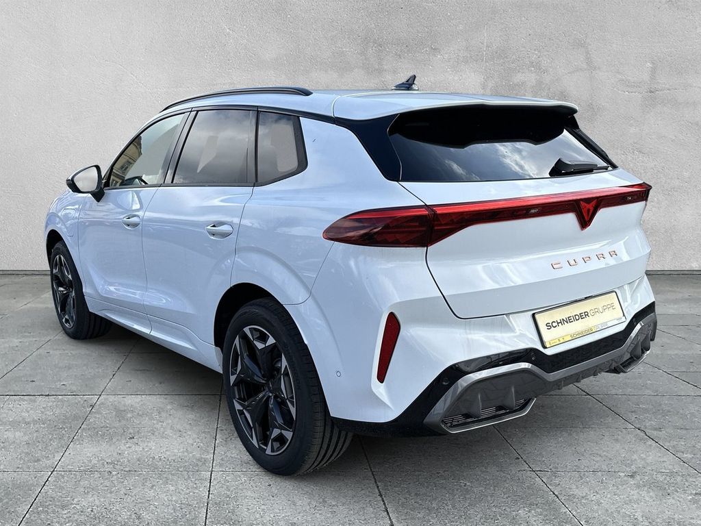 Cupra Terramar 2025