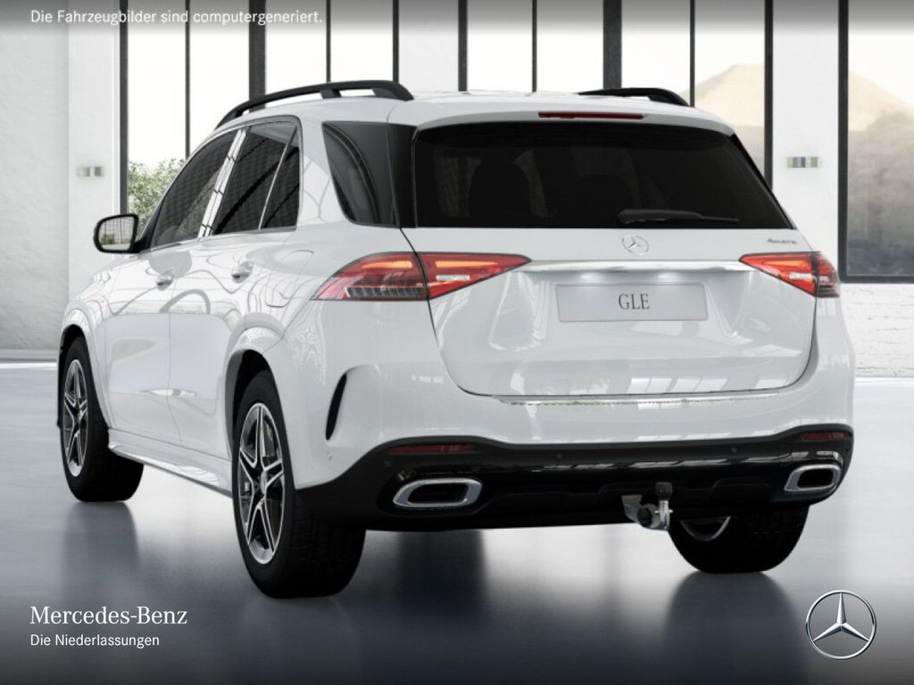 Mercedes-Benz GLE 350 2025