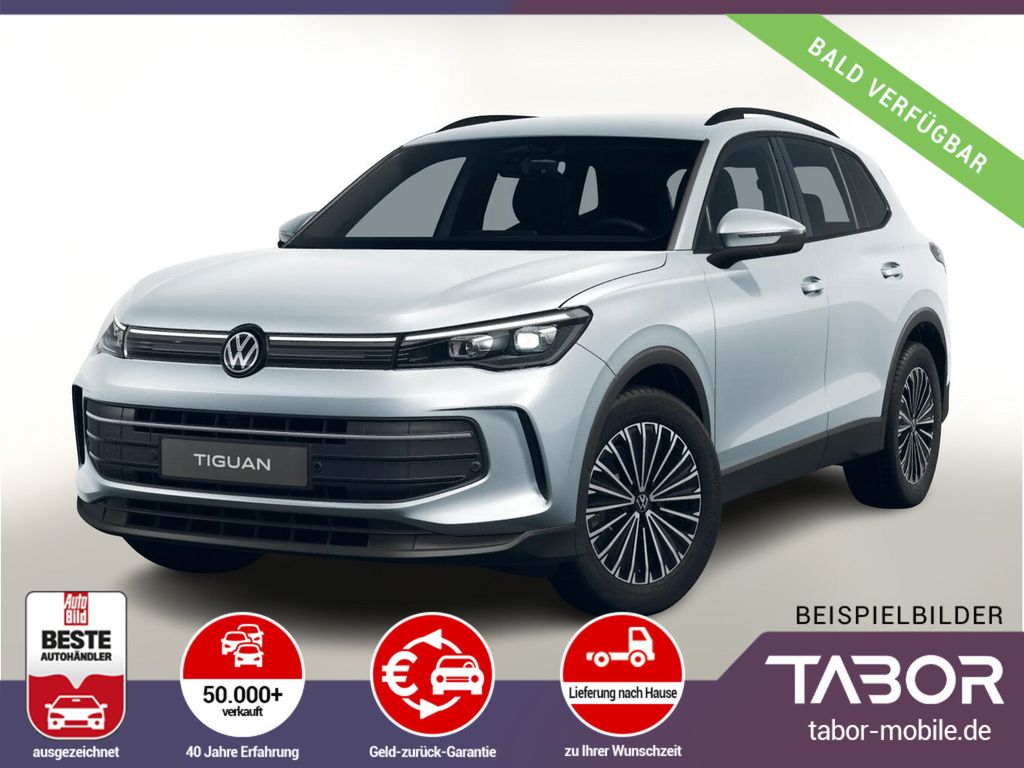 Volkswagen Tiguan 2025