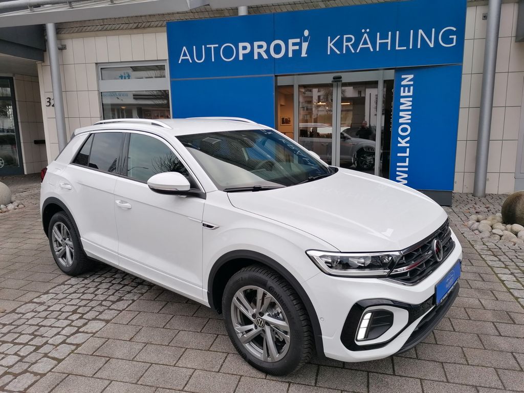 Volkswagen T-Roc 2025