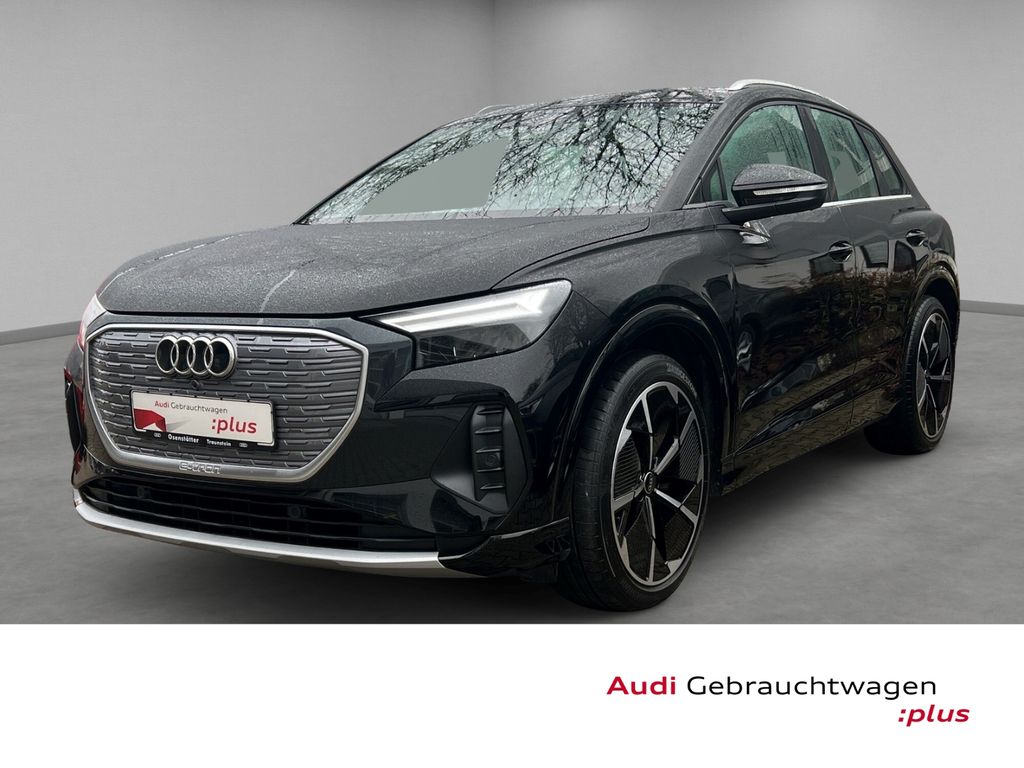 Audi Q4 2022