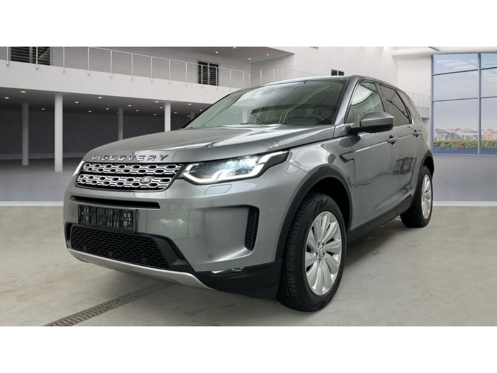 Land Rover Discovery Sport 2020