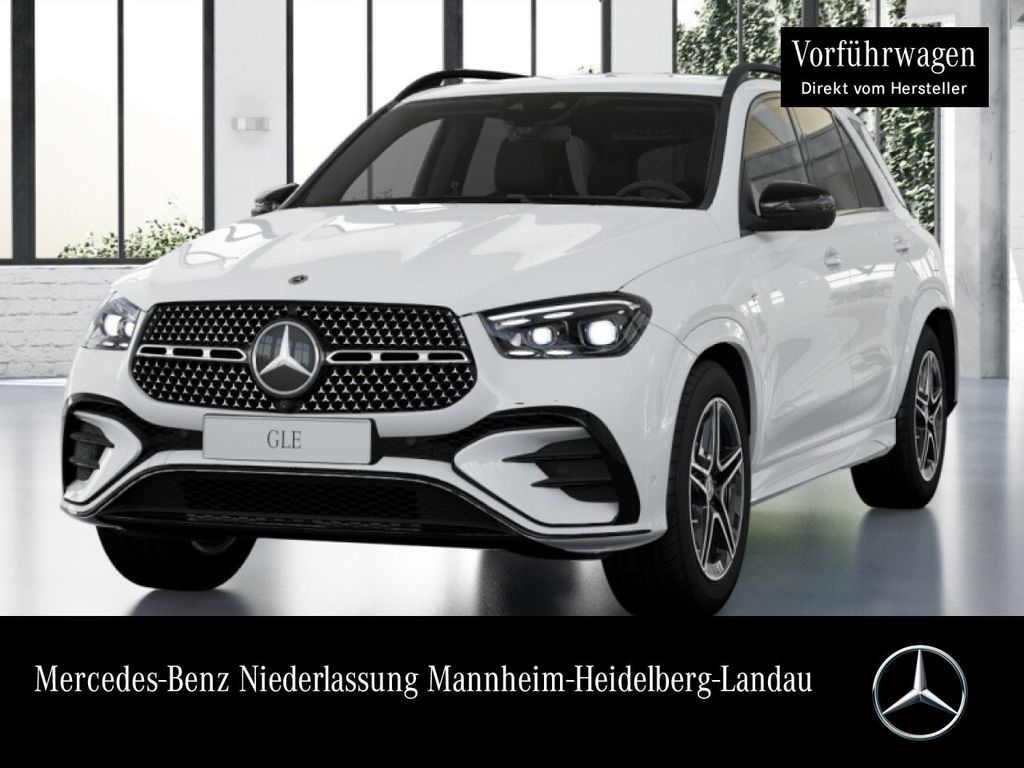 Mercedes-Benz GLE 350 2025