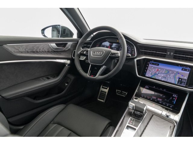 Audi S6 2025