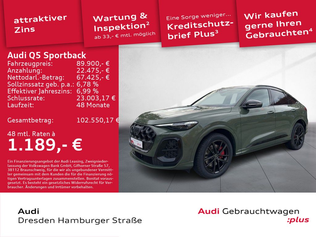 Audi Q5 2025