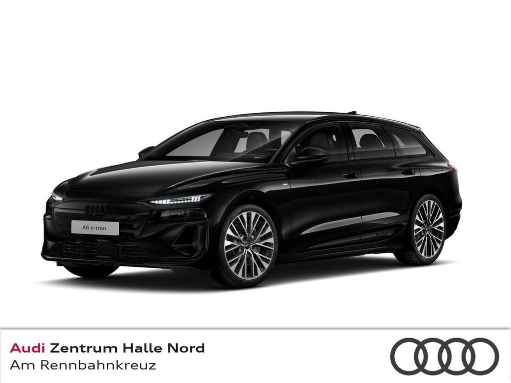Audi A6 e-tron