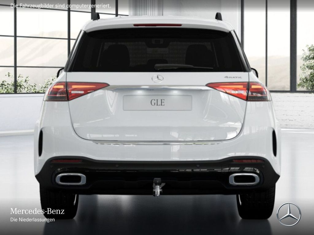 Mercedes-Benz GLE 350 2025