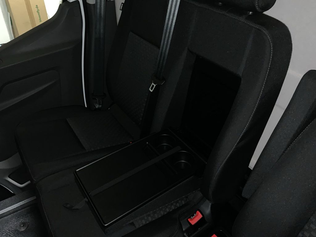 Ford Transit 2025