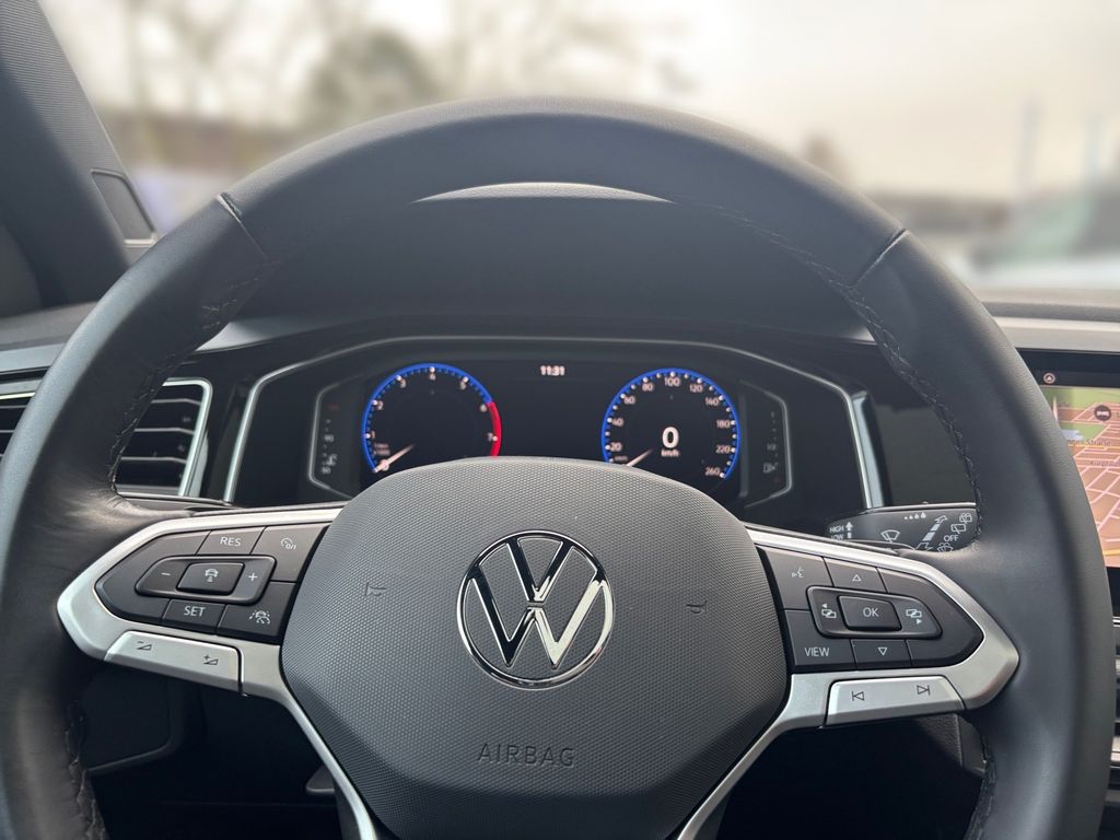 Volkswagen Taigo 2025