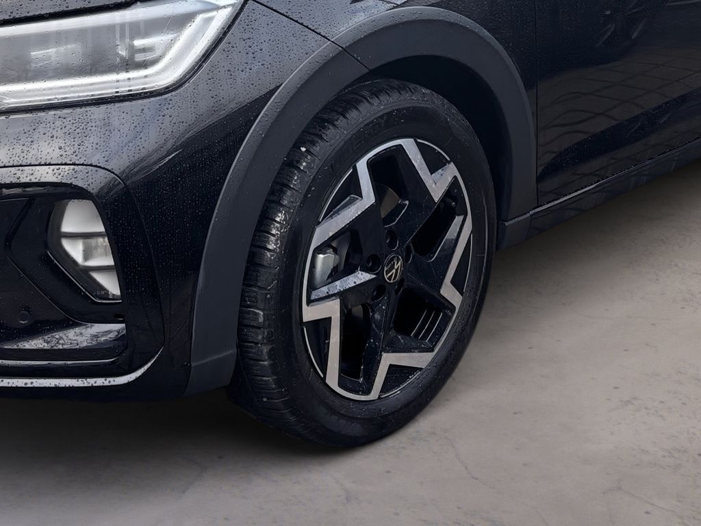 Volkswagen Taigo 2025