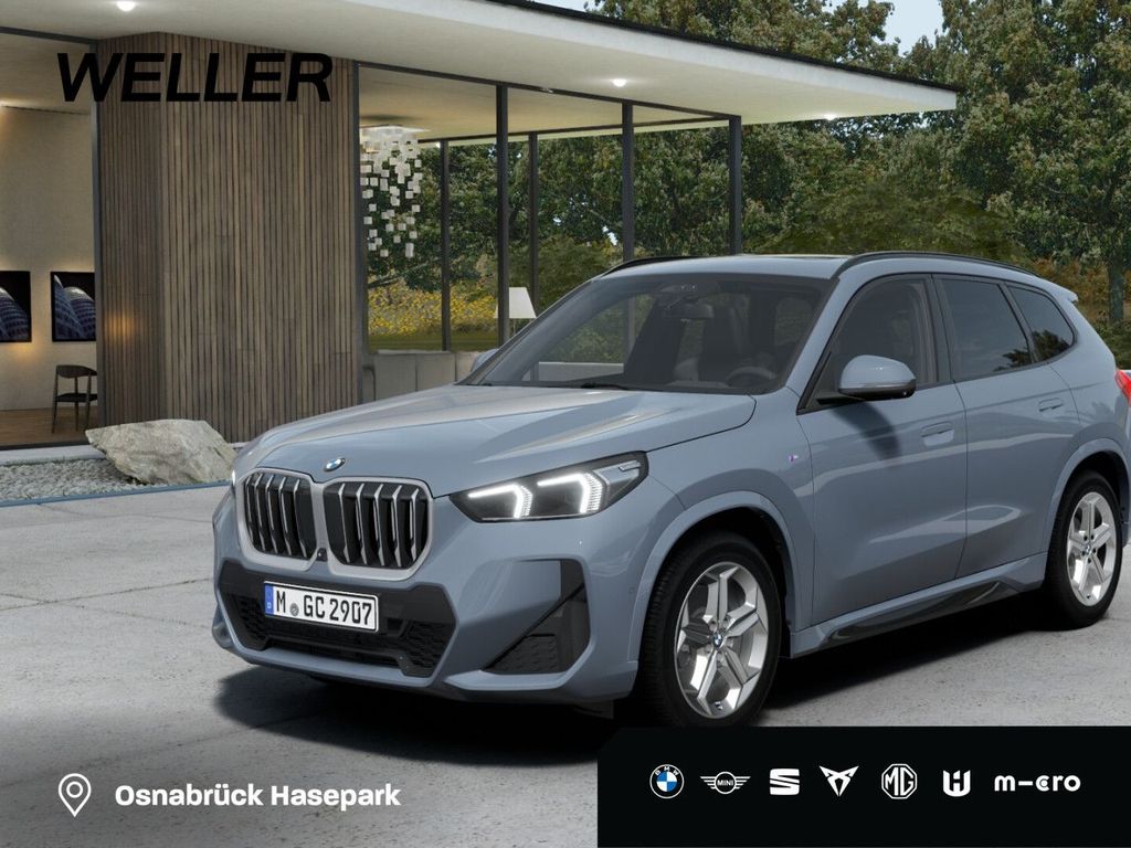 BMW X1 2025