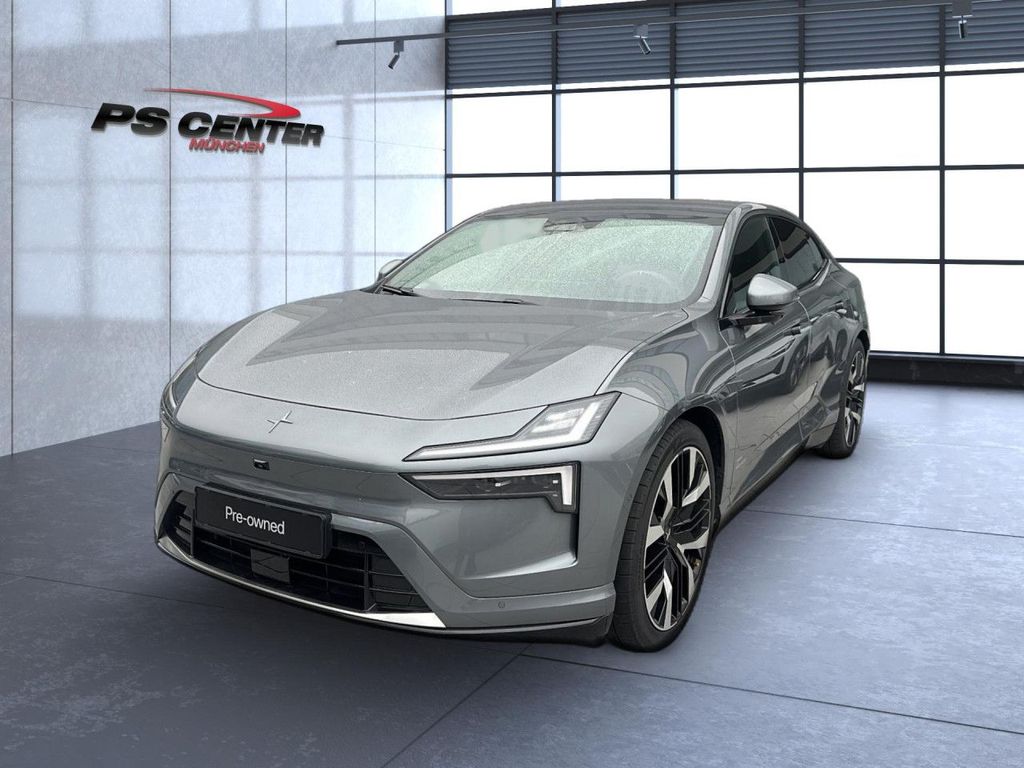 Polestar 4 2025