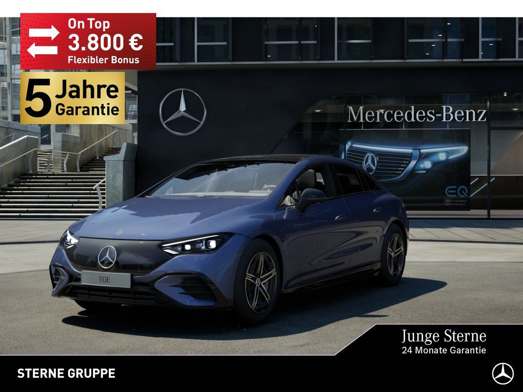 Mercedes-Benz EQE 2024