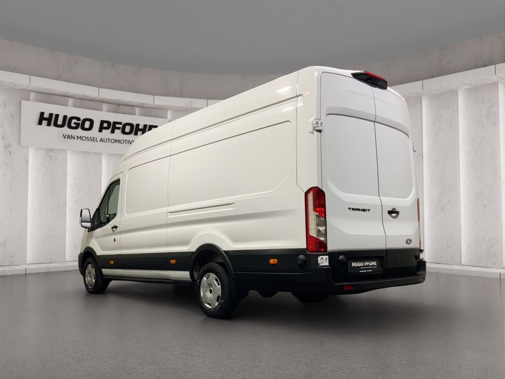 Ford Transit 2025