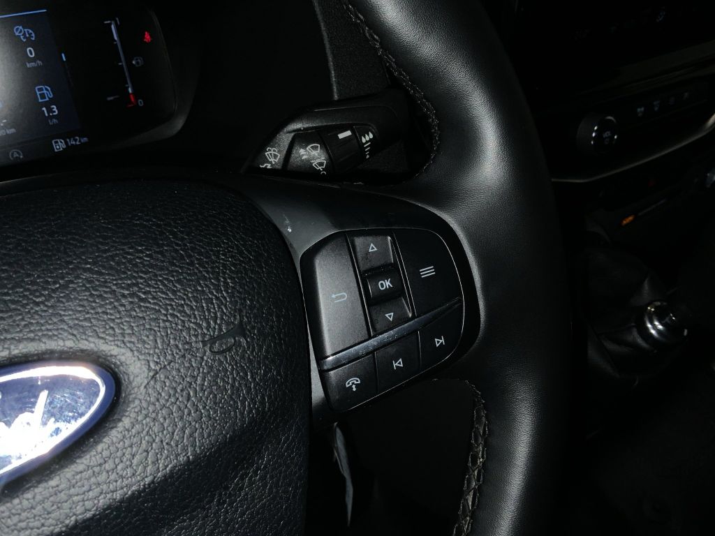 Ford Transit 2025