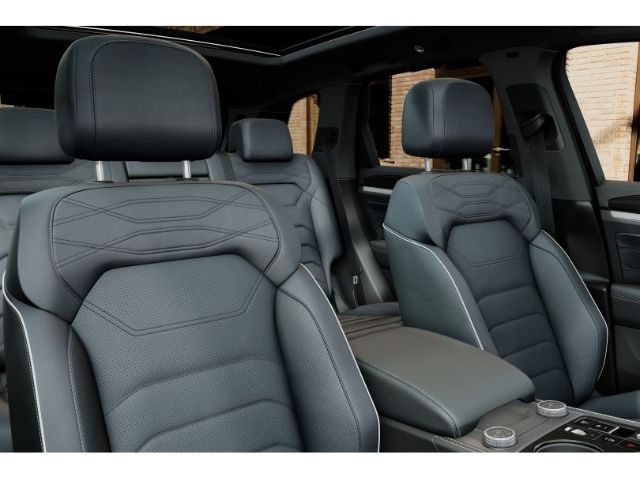 Volkswagen Touareg 2025