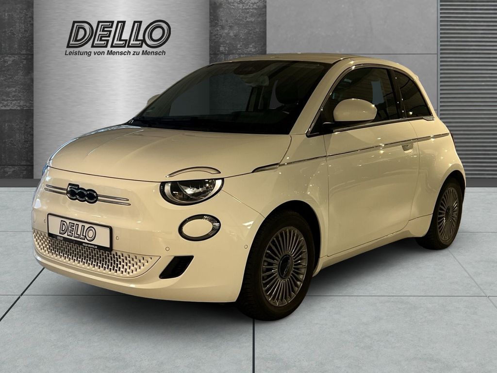 Fiat 500e 2023