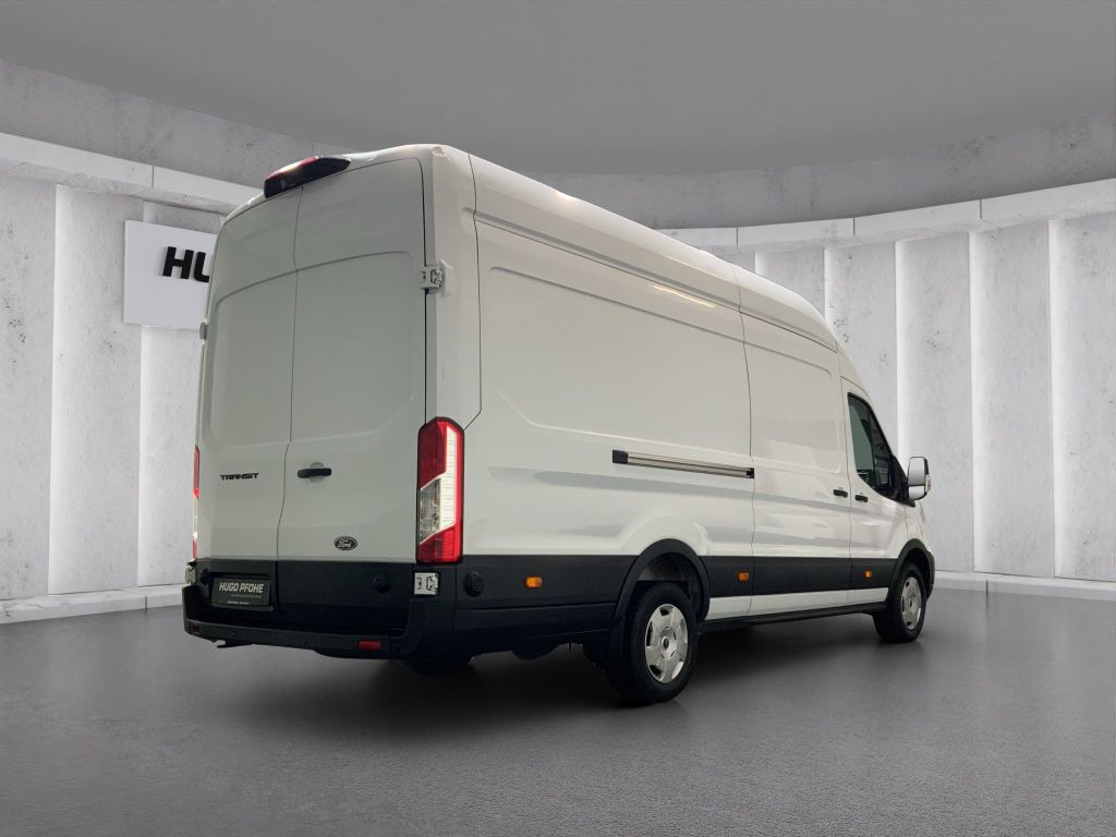 Ford Transit 2025