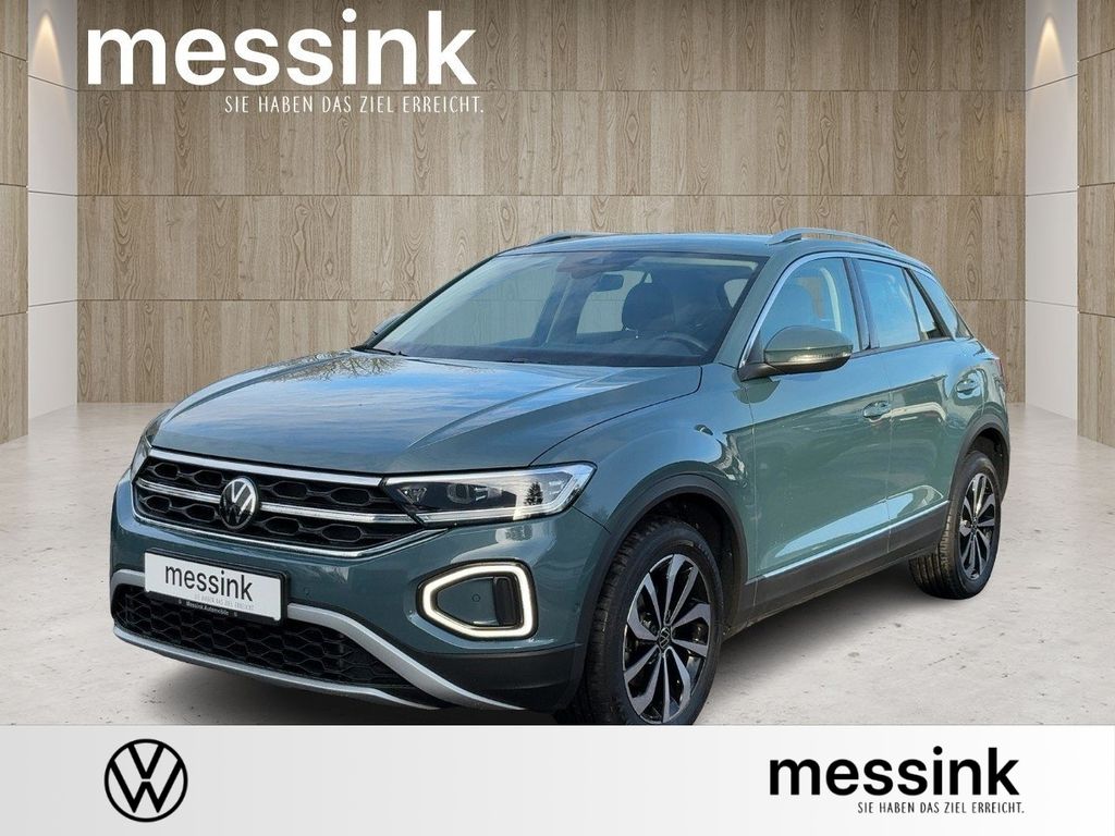 Volkswagen T-Roc 2023