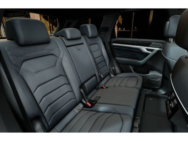 Volkswagen Touareg 2025