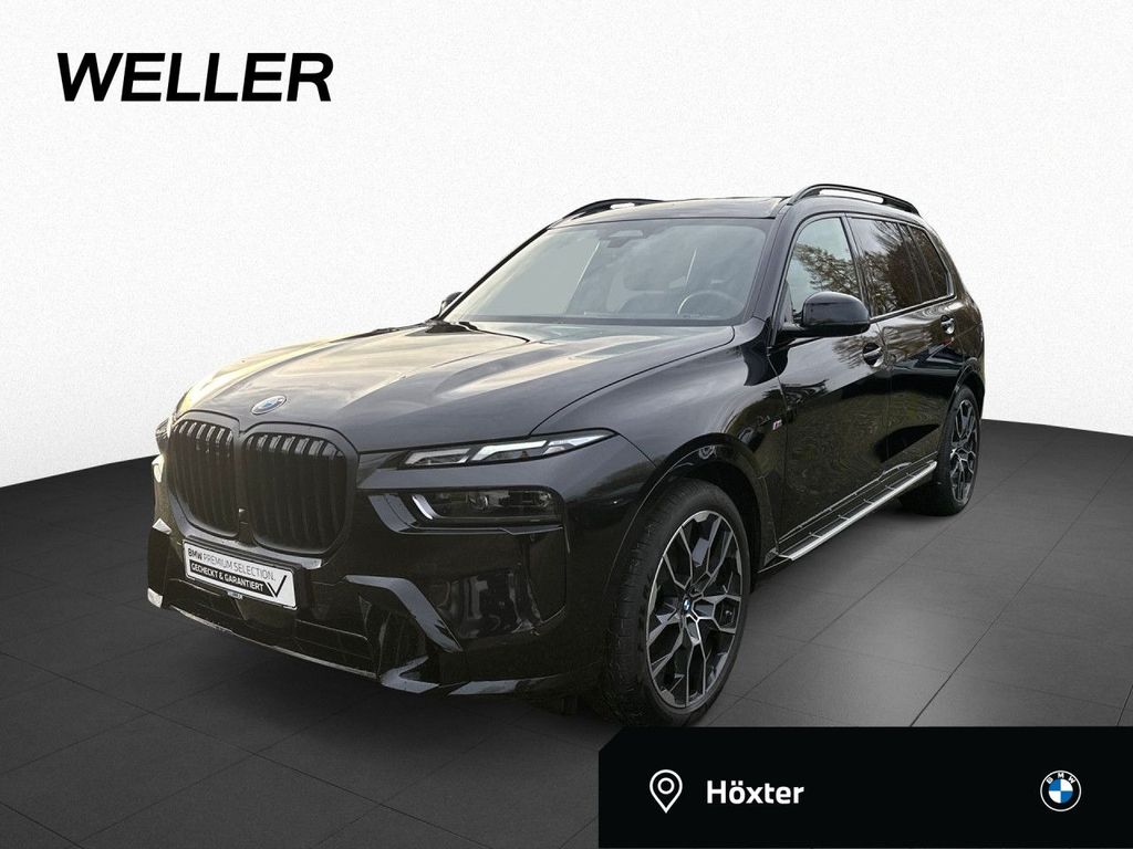 BMW X7 2024