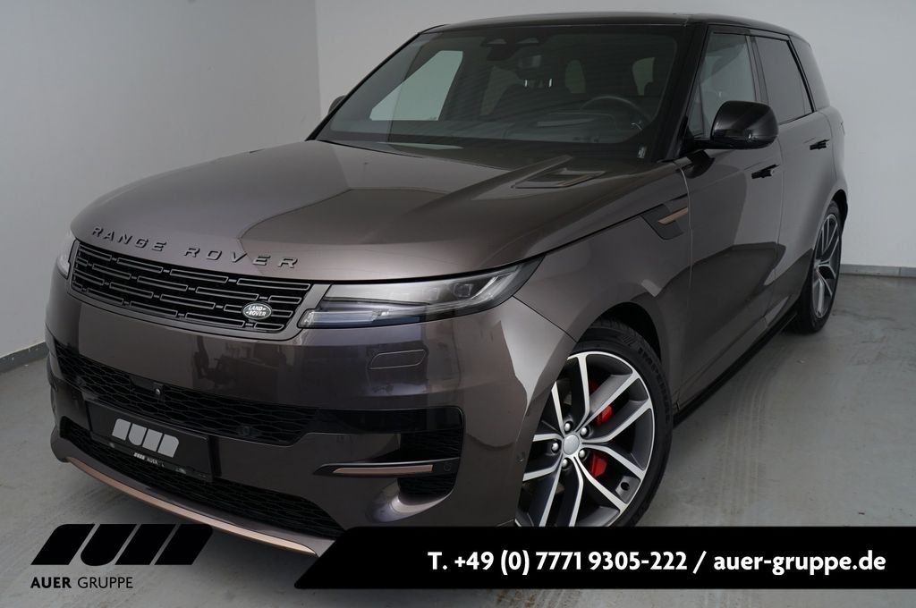 Land Rover Range Rover Sport 2022