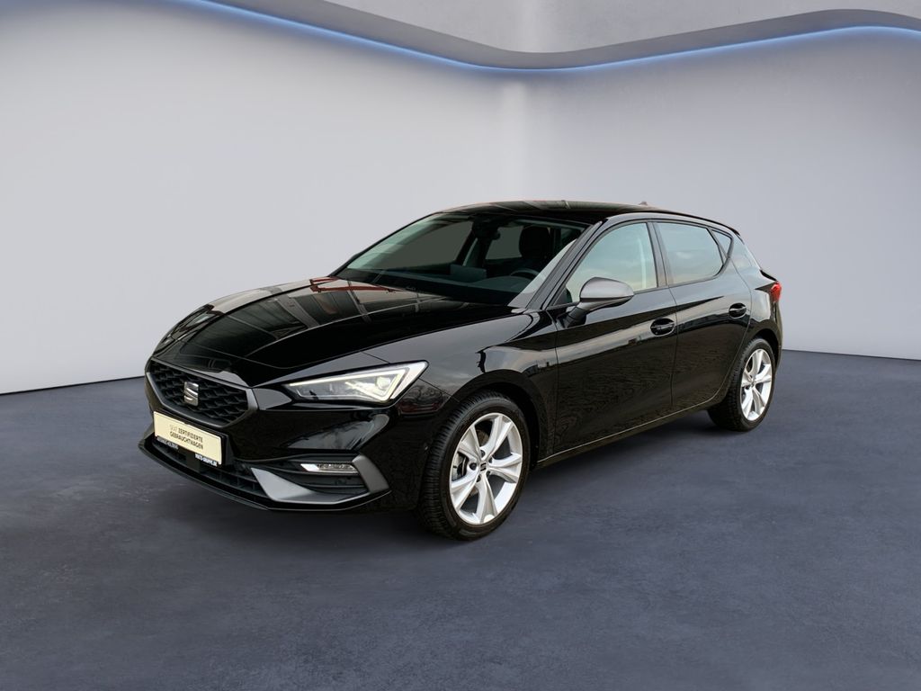 Seat Leon 2025